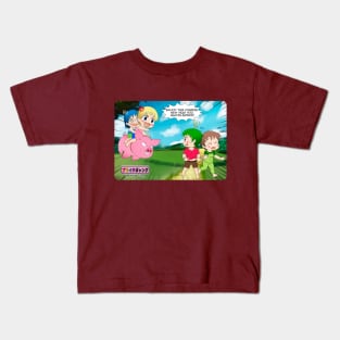 Pride Gang - Chinese Year Kids T-Shirt